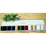 Polyester thread - basic color (200 yards)
